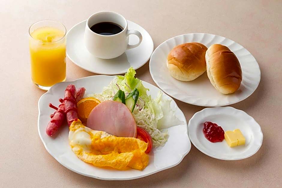 Hotel Lakeland Hikone