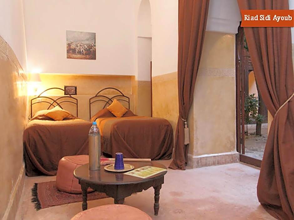 Riad Sidi Ayoub