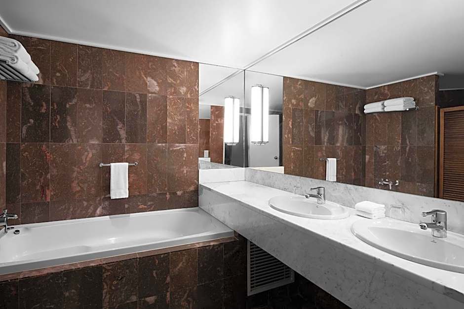 Sydney Harbour Marriott Hotel at Circular Quay