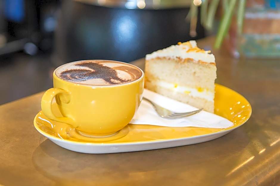 West Court- Jesus College