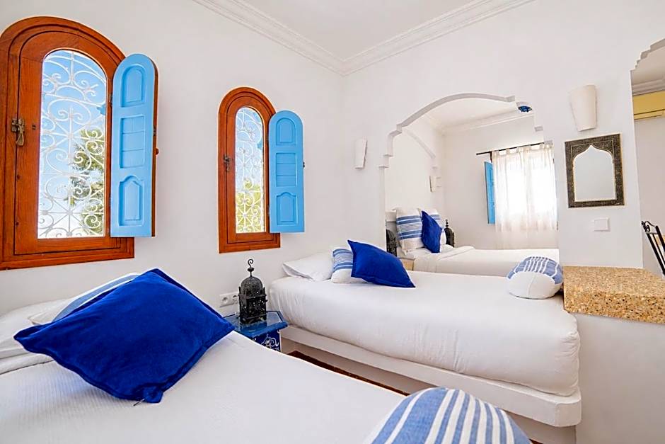 Hotel Al Alba Hammam & Restaurant