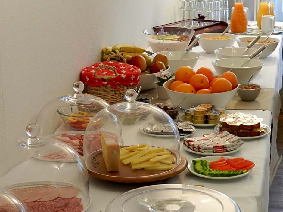 Bernina Bed and Breakfast