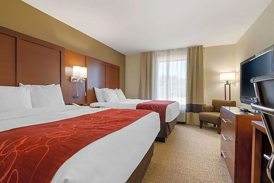 Comfort Inn & Suites Macon West