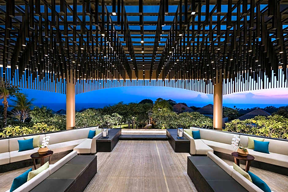 Umana Bali, LXR Hotels & Resorts.