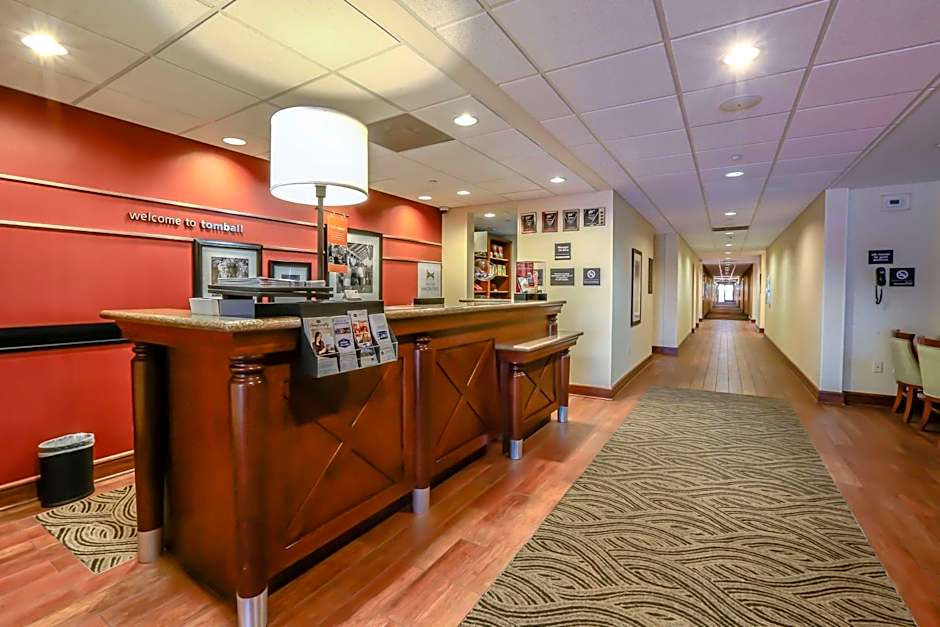 Hampton Inn By Hilton And Suites Tomball