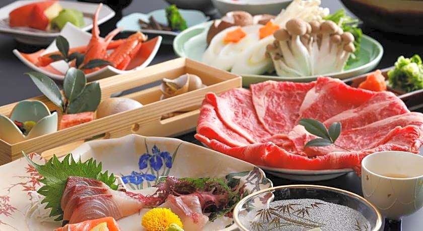 Kinosaki Onsen Oyado Seri