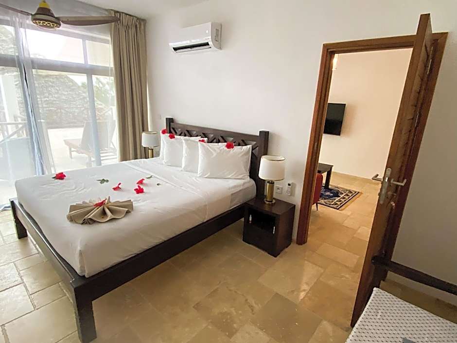 Alladin Boutique Beach Hotel and SPA Zanzibar