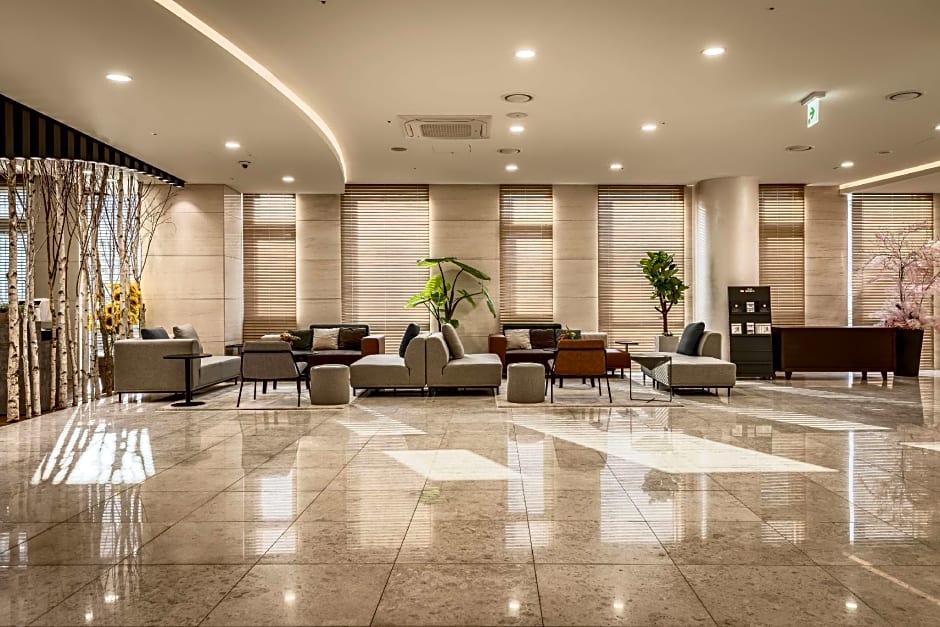 Best Western Plus Hotel Sejong