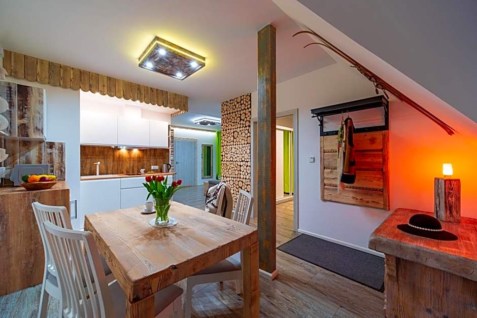 Apartamenty u Gąsieniców Zakopane