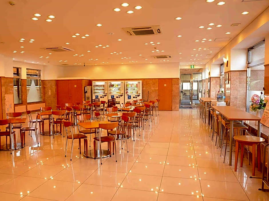 Toyoko Inn Hokkaido Hakodate Ekimae Daimon
