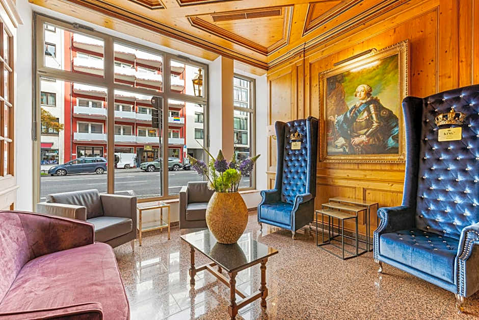 King's Hotel Center Superior