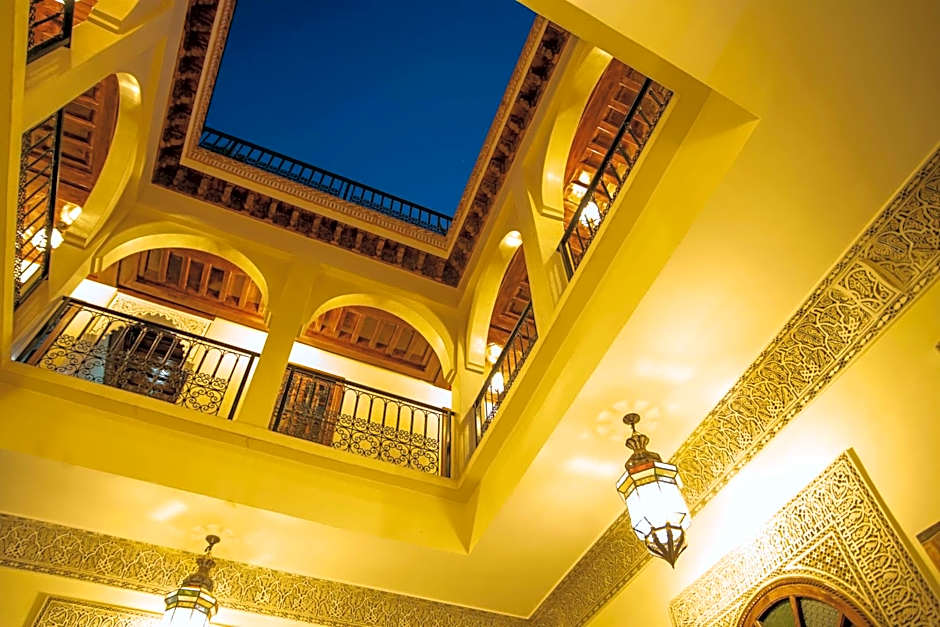 Riad Aymane