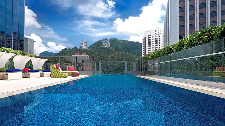 Hotel Indigo Hong Kong Island By IHG