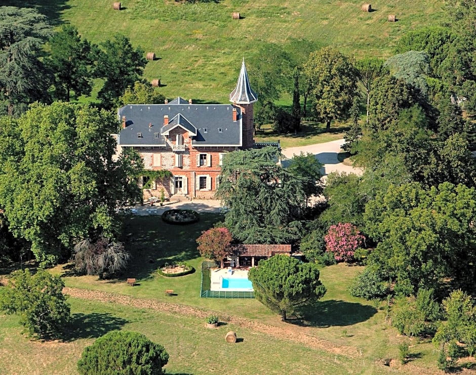 Domaine du Buc, Le Château