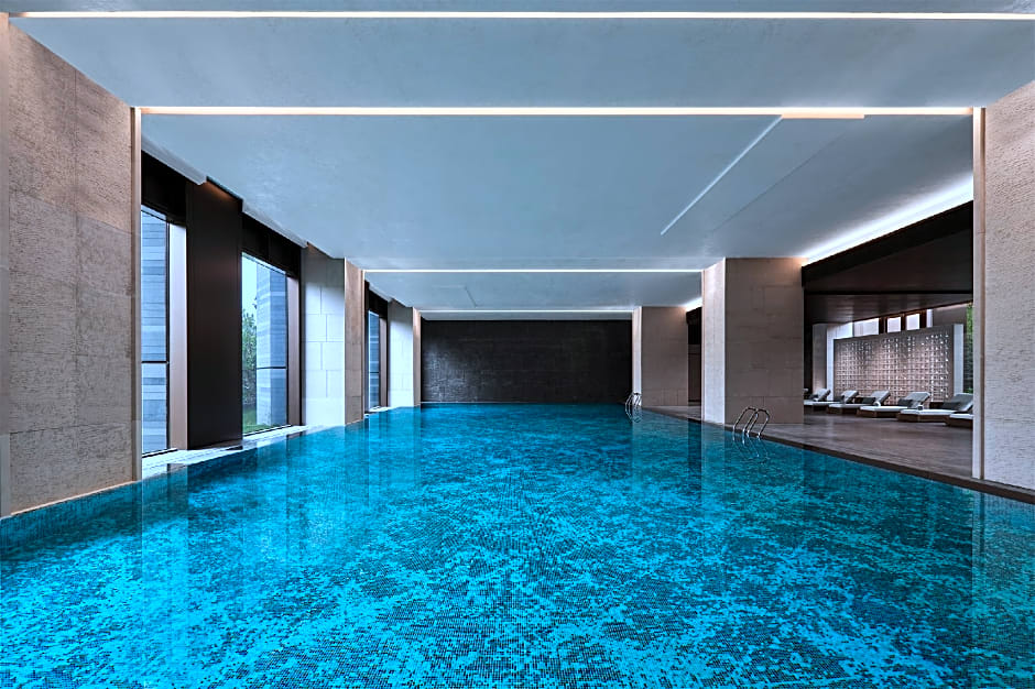 Guangzhou Marriott Hotel Baiyun