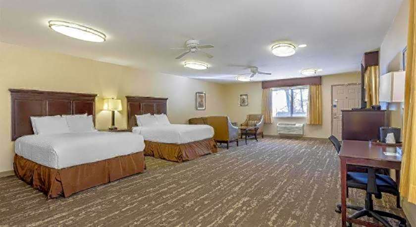 Best Western Frontier Motel