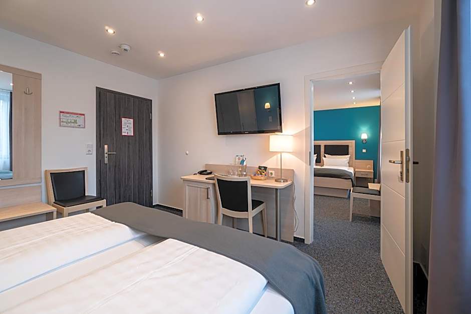 Hotel Deutscher Hof