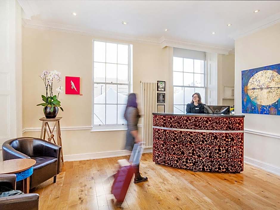 The Clifton Hotel Bristol