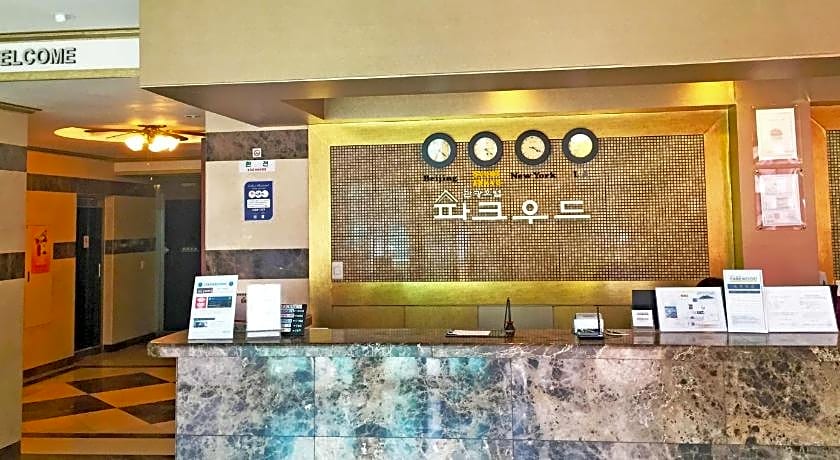 Hotel Parkwood Incheon Airport
