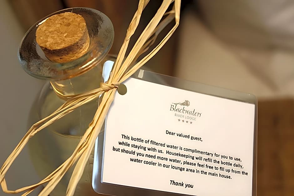 Blackwaters River Lodge