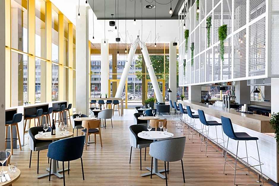 Holiday Inn Express Amsterdam - North Riverside By IHG