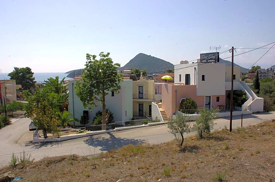 Blue Sky Hotel Apartments