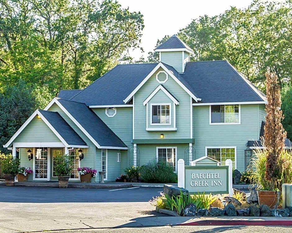 The Inn at Baechtel Creek