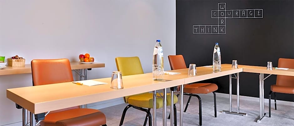 Park Inn By Radisson Brussels Airport