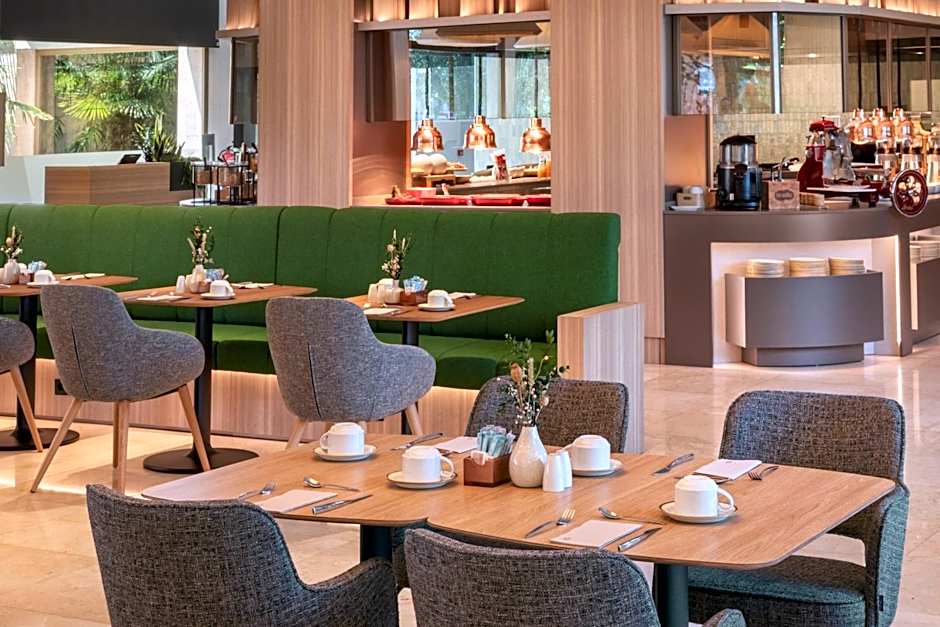 Melia Madrid Barajas