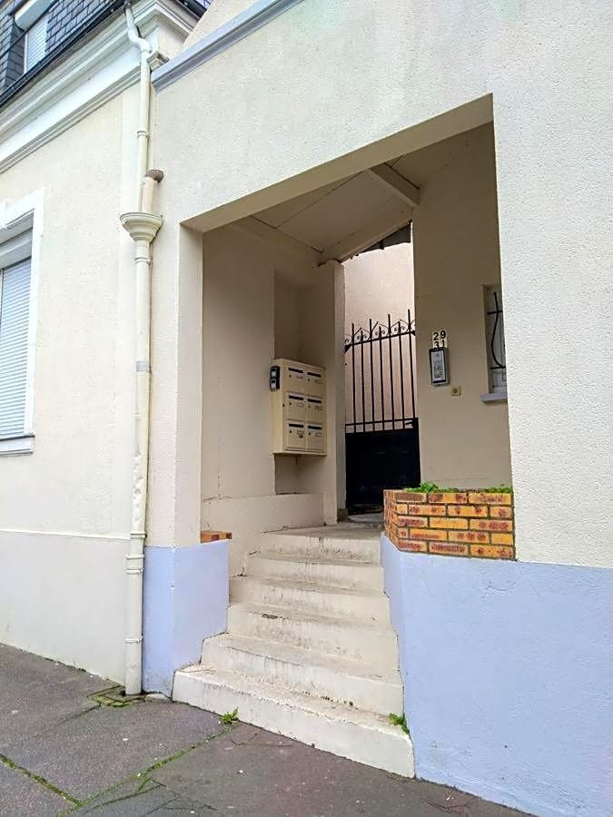 Duplex à la gare du Mans