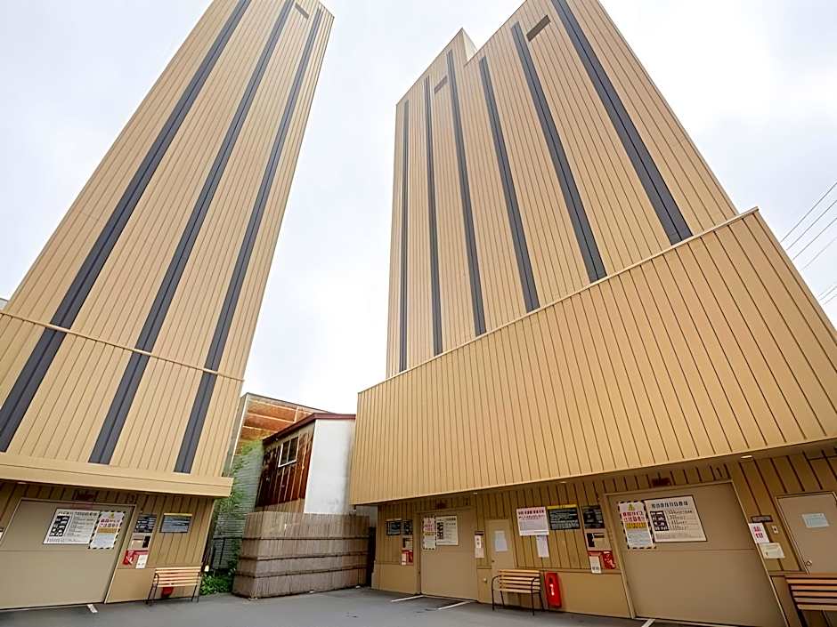 Route Inn Grantia Hakodate Goryokaku