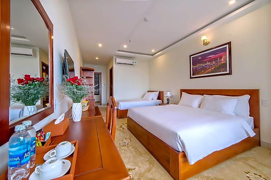 PHUOC MY AN BEACH HOTEL DANANG