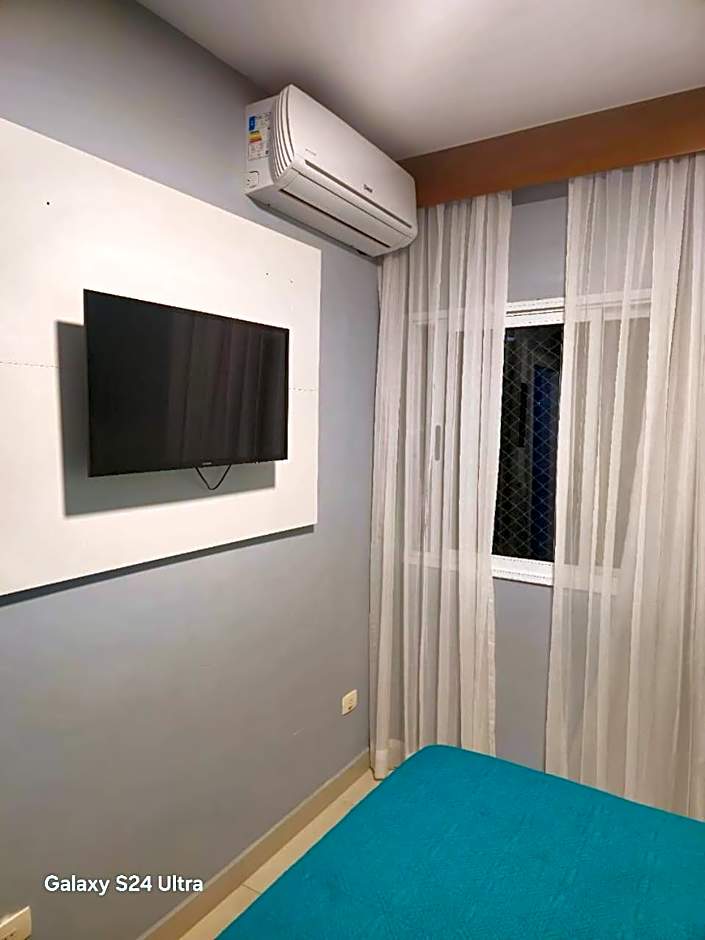 Boulevard Riviera Flat - VISTA MAR E CLUBE