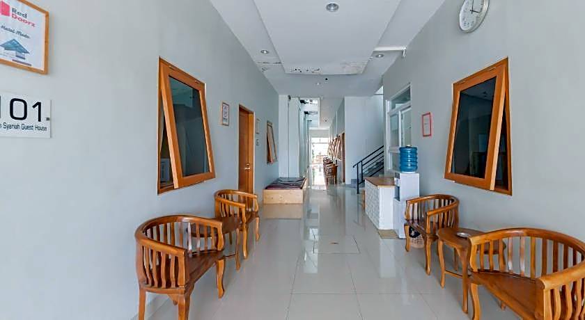 RedDoorz Syariah near DPRD Kabupaten Subang