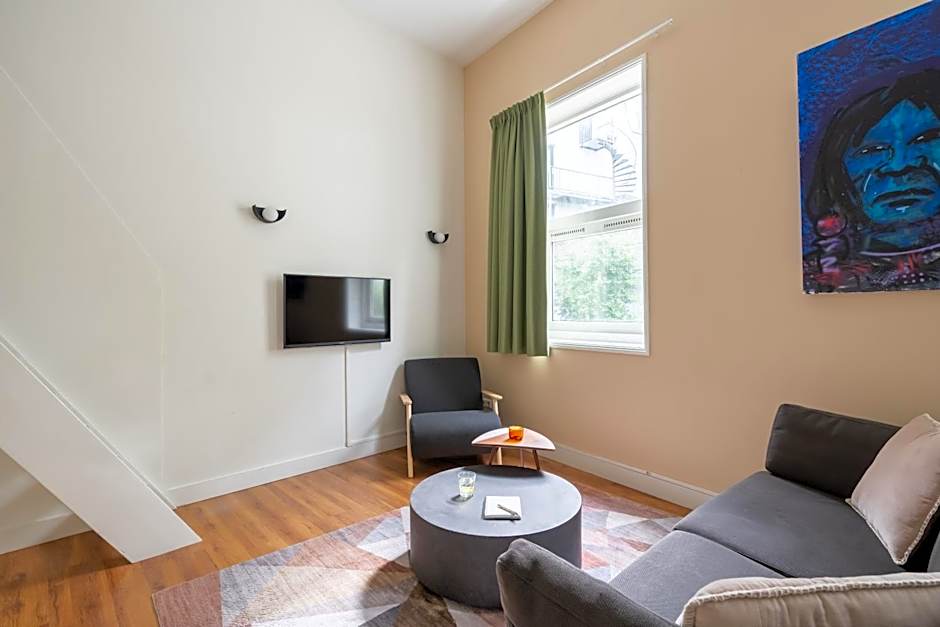 Amsterdam Dockside Flats