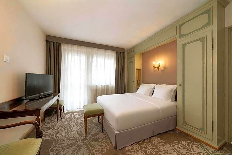 Hotel Munsch Restaurant & Wellness, Colmar Nord - Haut-Koenigsbourg