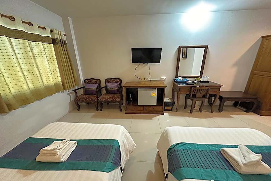 Chiangrai Grand Room Hotel.
