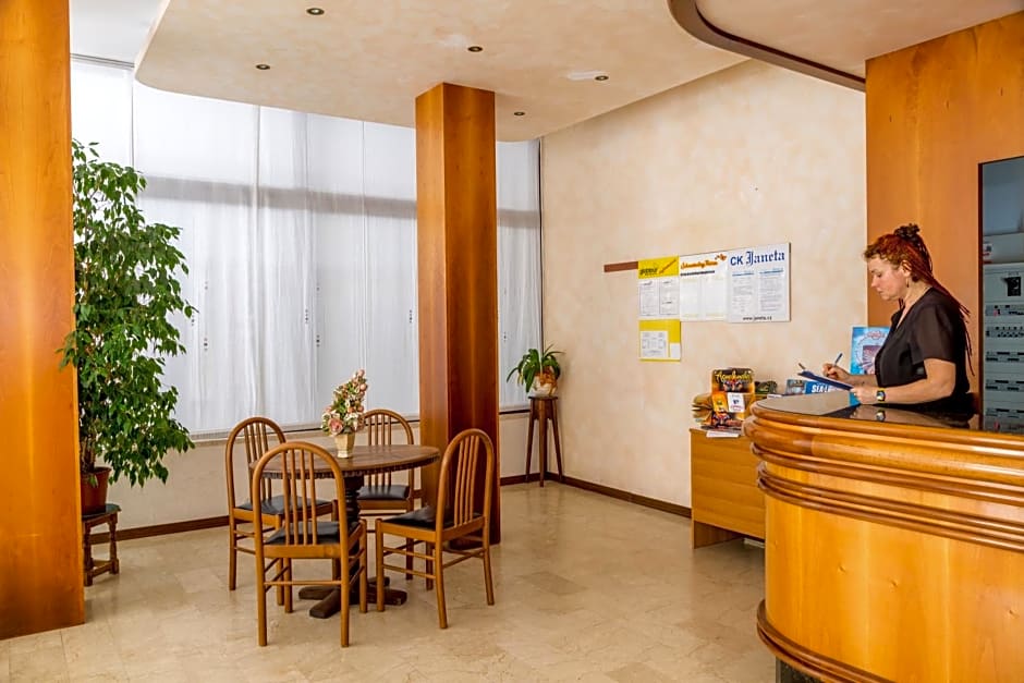 Hotel Alla Rotonda