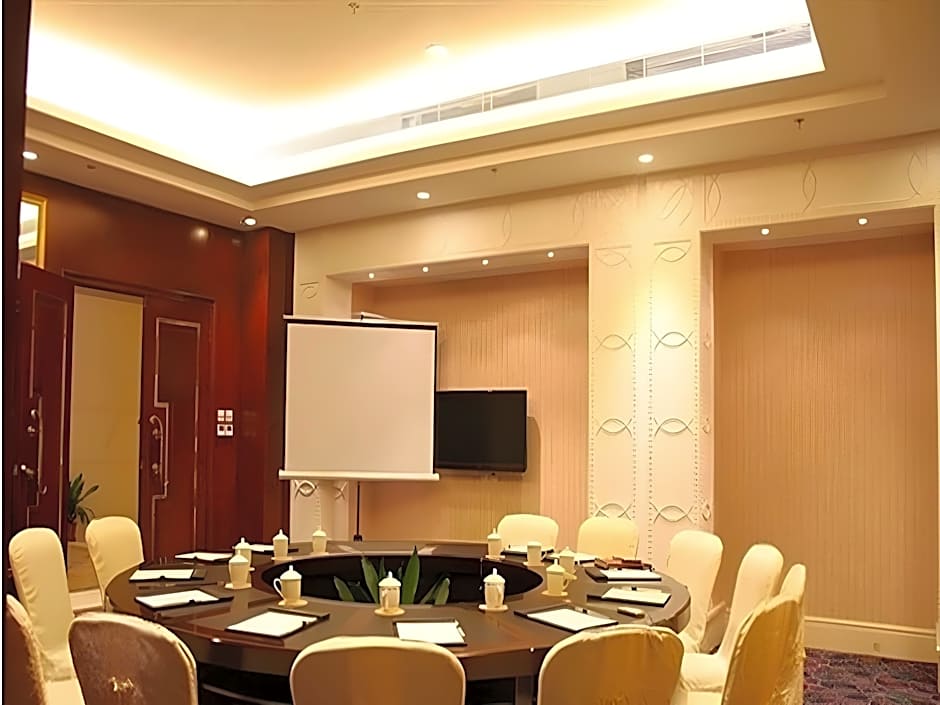 Jinhuayue International Hotel