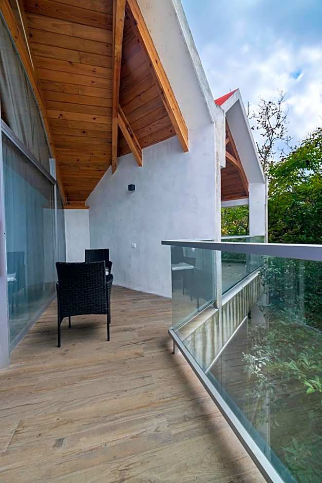 Hotel Balcon del Parque