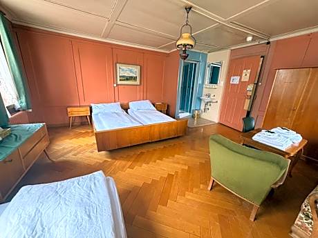 Basic Triple Room