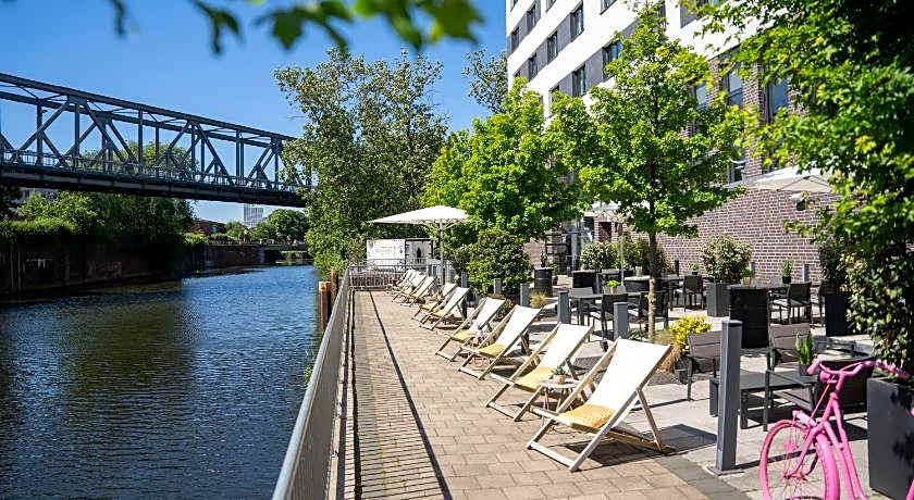 INNSiDE Hamburg Hafen