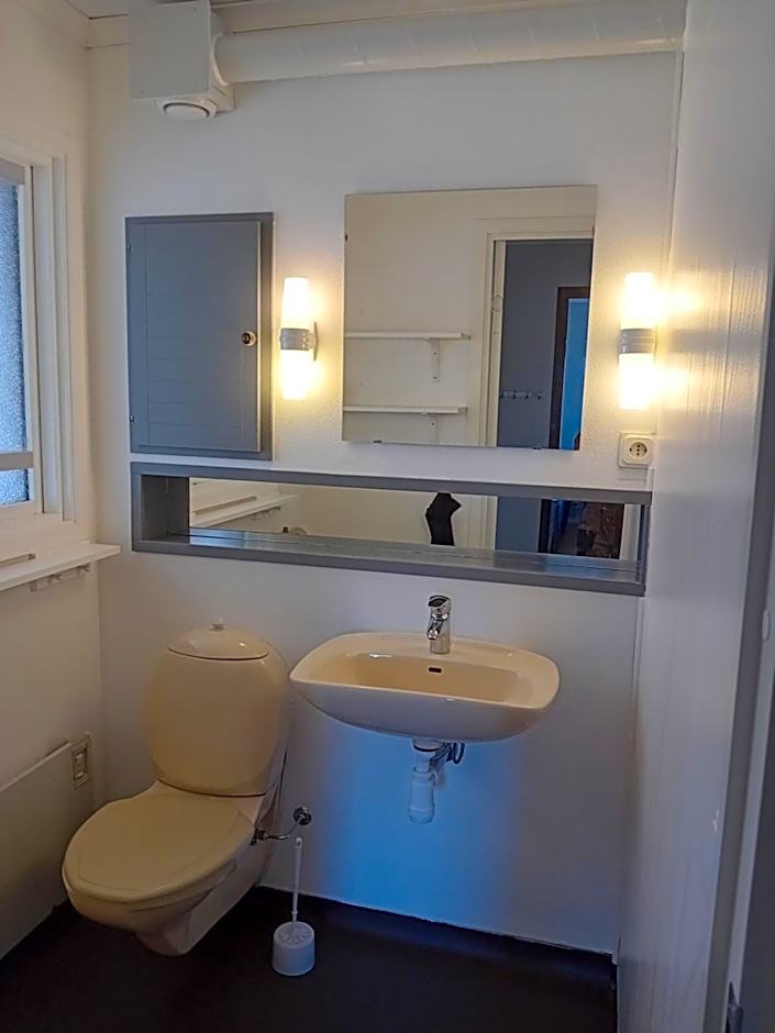 Kiruna Accommodation Timmermansgatan 23