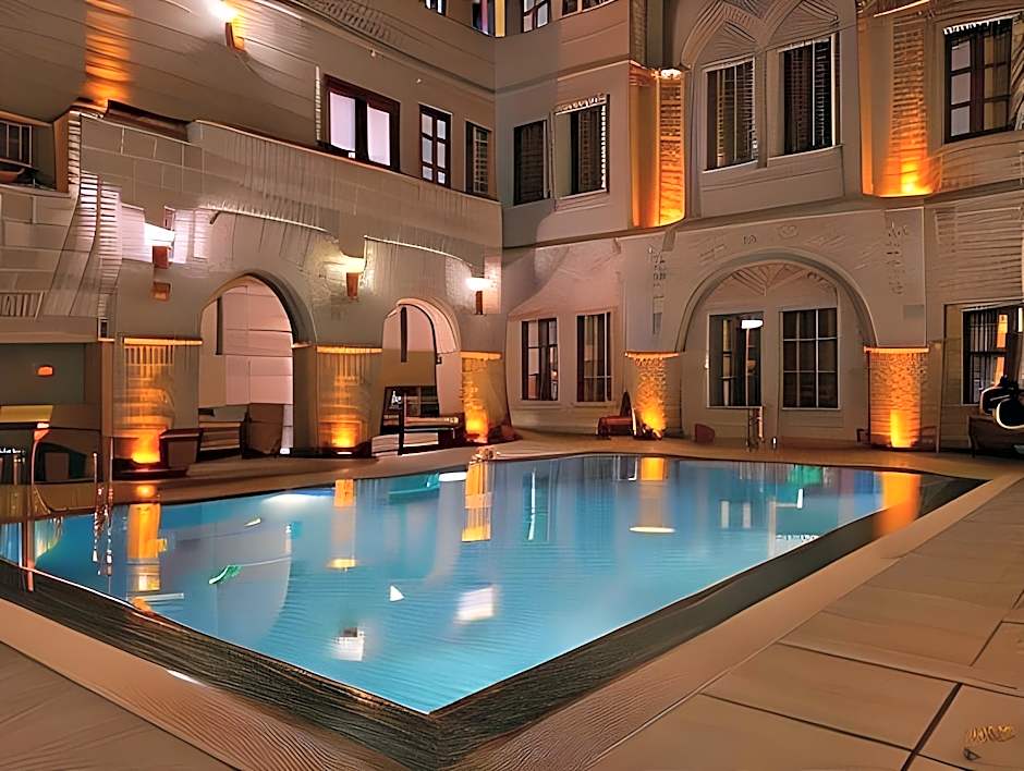 Grand Cappadocia Hotel