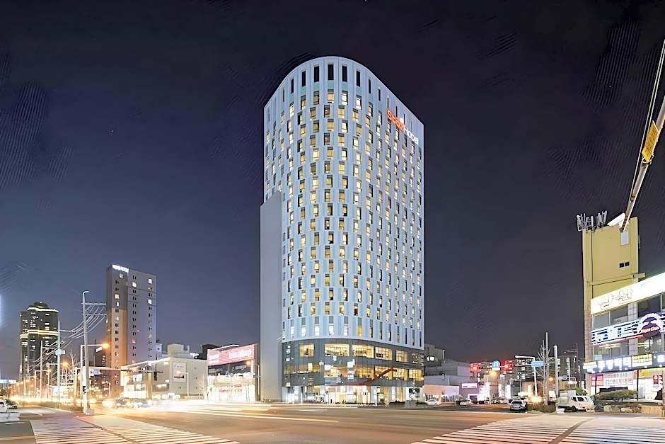 Staz Hotel Ulsan