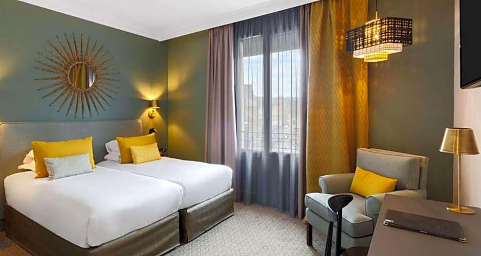 Best Western Hotel De Dieppe