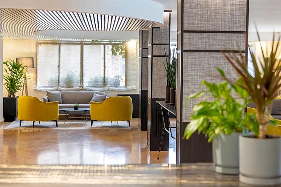 Caesar Premier Jerusalem Hotel