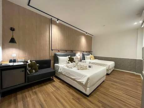 Superior Family Room