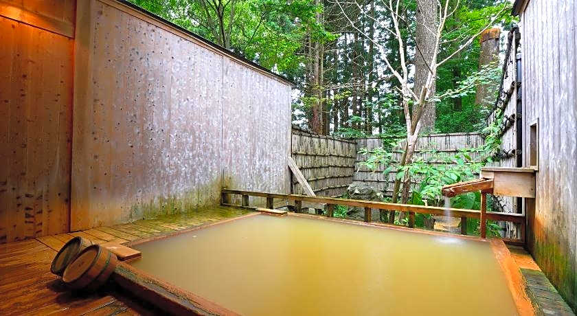 Kowakubi onsen Ryokan Syohoen