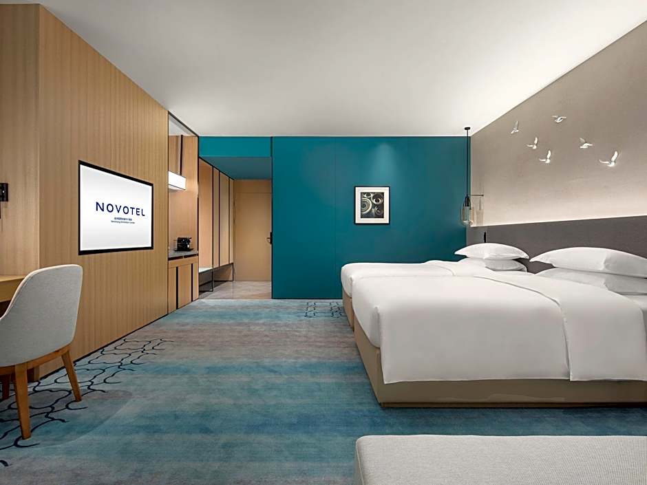 Novotel Yancheng Exhibition Center